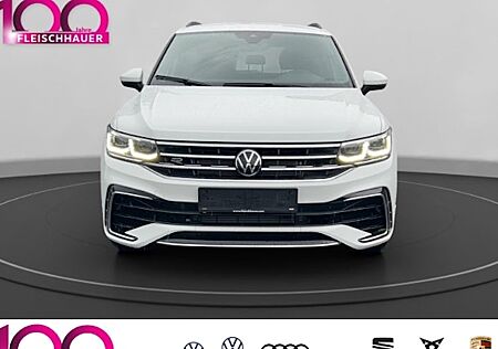 VW Tiguan 2.0 TDI SCR DSG R-Line 5 Türen