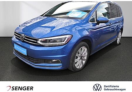 VW Touran 1.5 TSI OPF Highline 5 Türen