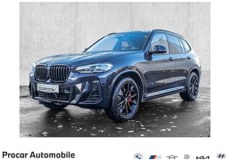 BMW X3 xDrive30i AT 5 Türen
