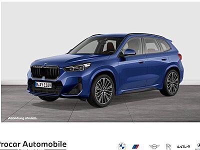 BMW X1 sDrive18i Steptronic 5 Türen