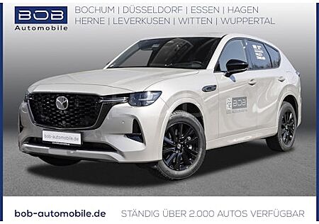 Mazda CX-60 2.5 e-SKYACTIV PHEV Homura Plus Auto AWD 5 Türen