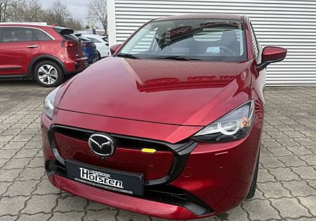 Mazda 2 e-SKYACTIV-G 90 M Hybrid Exclusive-Line 5 Türen