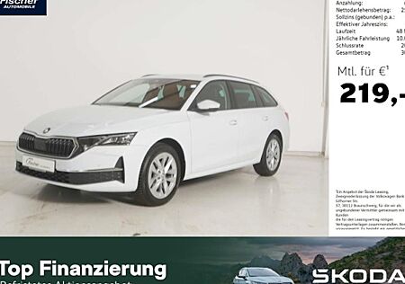 Skoda Octavia 2.0 TDI 110kW DSG Selection Combi 5 Türen