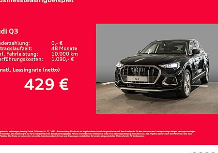 Audi Q3 35 TDI S tronic advanced 5 Türen