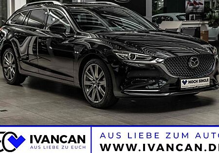 Mazda 6 2.5 SKYACTIV-G 194 Takumi Auto 5 Türen