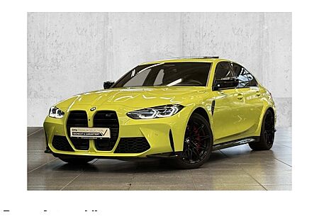 BMW M3 Competion M xDrive 4 Türen