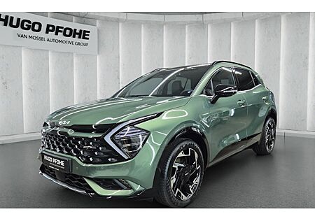 Kia Sportage 1.6 T-GDI EcoDyn. 118kW GT-line DCT AWD 5 Türen