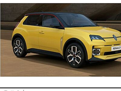 Renault R 5 Techno 150 Comfort Range 5 Türen