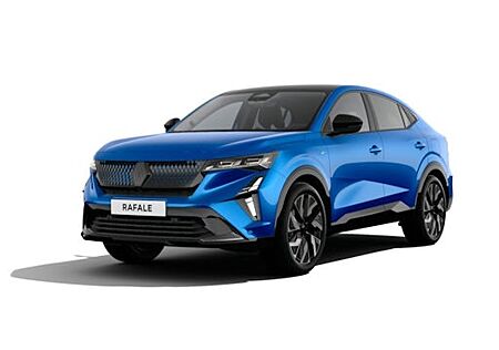 Renault Rafale Hybrid E-Tech 4x4 300 PHEV Esprit Alpine 5 Türen