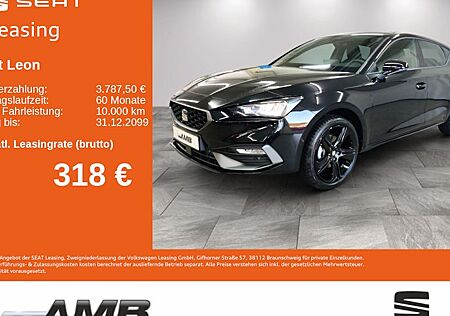 Seat Leon 1.5 TSI ACT 110kW FR Black Edition 5 Türen