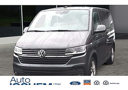VW T7 Multivan 2,0 TDI 150kW SCR 4MOT DSG Comfortline 4 Türen