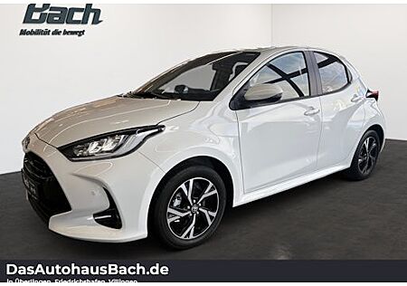 Toyota Yaris 1.5-l-VVT-i Hybrid 116 CVT Teamplayer 5 Türen