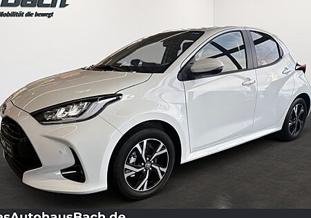 Toyota Yaris 1.5-l-VVT-i Hybrid 116 CVT Teamplayer 5 Türen
