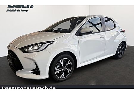 Toyota Yaris 1.5-l-VVT-i Hybrid 116 CVT Teamplayer 5 Türen