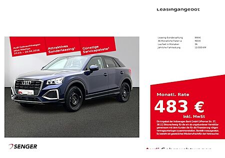 Audi Q2 35 TDI S tronic advanced 5 Türen