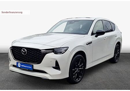 Mazda CX-60 2.5 e-SKYACTIV PHEV Homura Plus Auto AWD 5 Türen