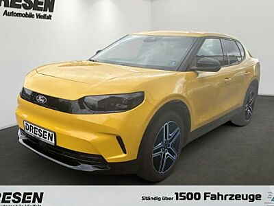 Ford Capri Extended Range 77kWh RWD Premium 5 Türen