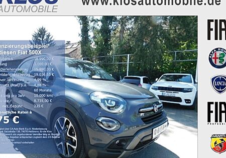 Fiat 500X 1.0 FireFly Turbo 88kW CROSS 5 Türen