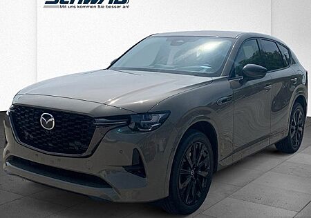 Mazda CX-60 2.5 e-SKYACTIV PHEV Homura Plus Auto AWD 5 Türen
