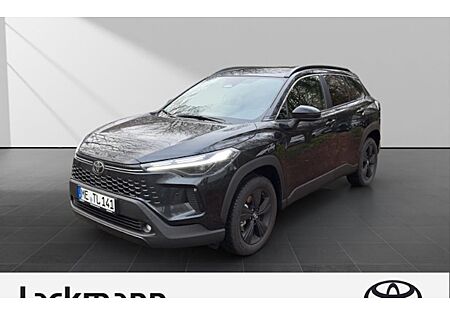 Toyota Corolla Cross 2.0-l-VVT-i Hybrid Teamplayer 5 Türen