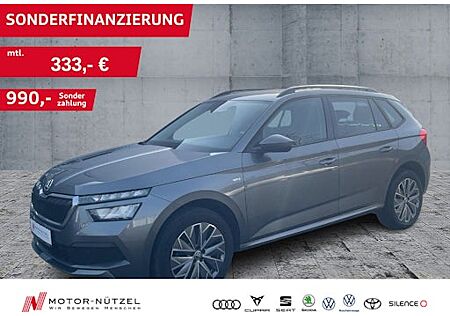 Skoda Kamiq 1.5l TSI ACT DSG TOUR 5 Türen