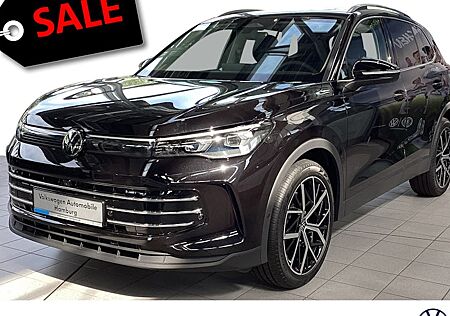 VW Tiguan 2.0 TDI SCR DSG Elegance 5 Türen