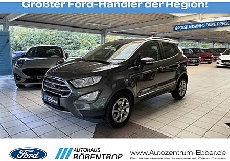 Ford EcoSport 1,0 EcoBoost 92kW Titanium Automatik 5 Türen
