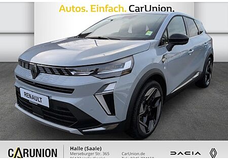 Renault Symbioz Full Hybrid E-Tech 160 Iconic 5 Türen
