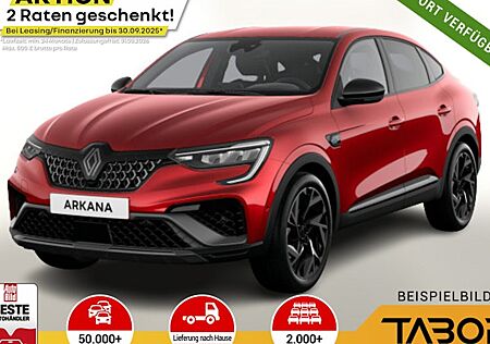 Renault Arkana Mild Hybrid 140 EDC Esprit Alpine 5 Türen
