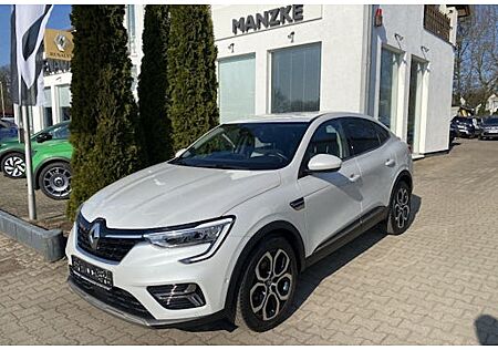 Renault Arkana mild hybrid 140 EDC Techno 5 Türen