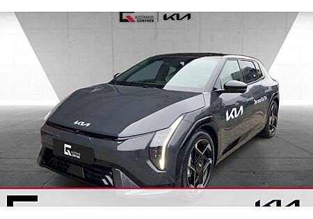 Kia EV4 81 kWh 150 kW GT-Line Frontantrieb 5 Türen