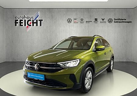 VW Taigo 1.0 TSI OPF 85 kW DSG Life 5 Türen