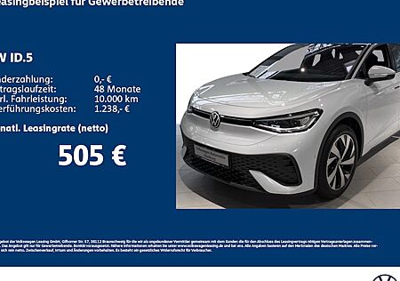 VW ID.5 Pro 77 kWh 210 kW Pro 5 Türen