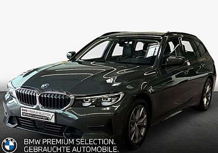 BMW 3er 320d Touring Sport Line Automatik 5 Türen