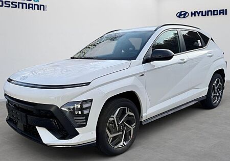 Hyundai Kona 1.6 GDi Hybrid N Line X DCT 5 Türen