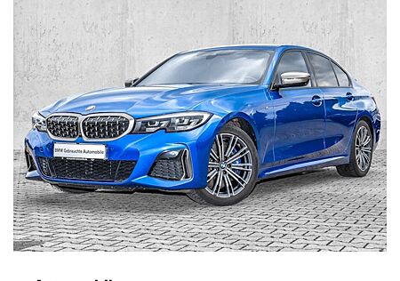 BMW 3er M340d xDrive Auto 4 Türen