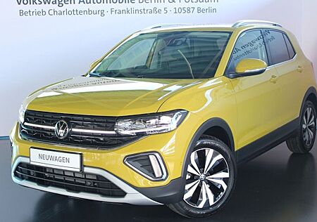 VW T-Cross 1.0 TSI OPF 85 kW DSG Style 5 Türen