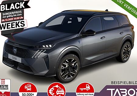 Peugeot 5008 Hybrid 145 e-DSC6 GT 5 Türen