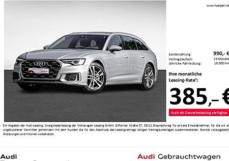 Audi A6 45 TDI quattro S tronic S line Avant 5 Türen
