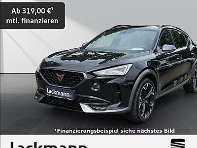 CUPRA Formentor 2.0 TSI 180kW VZ DSG 5 Türen
