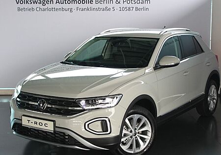 VW T-Roc 1.5 TSI OPF DSG Style 5 Türen