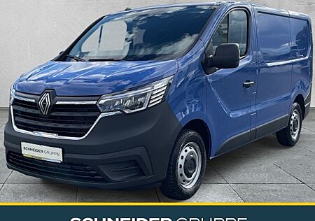 Renault Trafic Blue dCi 110 L1H1 2,8t Komfort 4 Türen