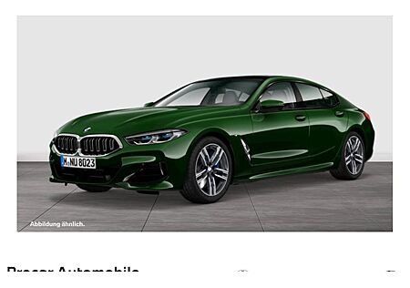 BMW 8er 840i xDrive Gran Coupé Steptronic 4 Türen