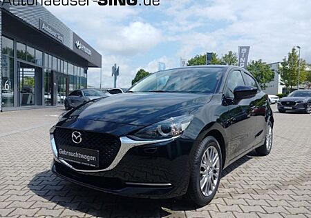 Mazda 2 SKYACTIV-G 90 M Hybrid Kizoku 5 Türen