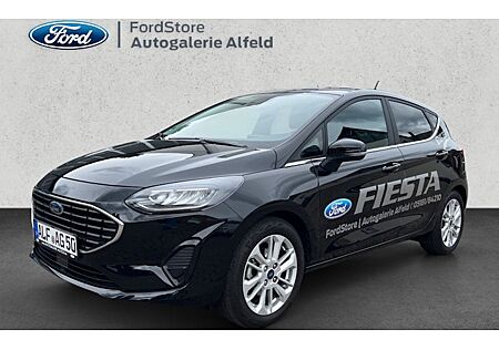 Ford Fiesta 1,0 EcoBoost 74kW Titanium 5 Türen