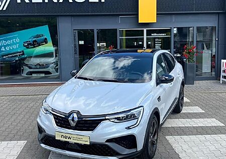Renault Arkana Mild Hybrid 140 EDC Techno 5 Türen
