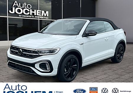 VW T-Roc Cabriolet 1.5 TSI OPF DSG R-Line 2 Türen