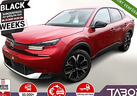 Citroën C4 X Hybrid 145 ë-DCS6 MAX 4 Türen