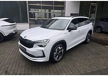 Skoda Kodiaq 2.0 TDI 110 kW DSG Sportline 5 Türen