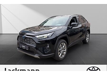 Toyota RAV 4 2.5 Hybrid Lounge Auto AWD 5 Türen